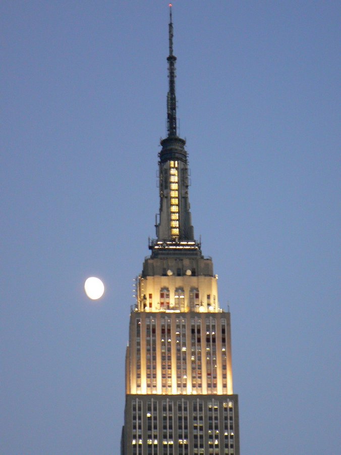 Empire State Building: Empire State Building 044